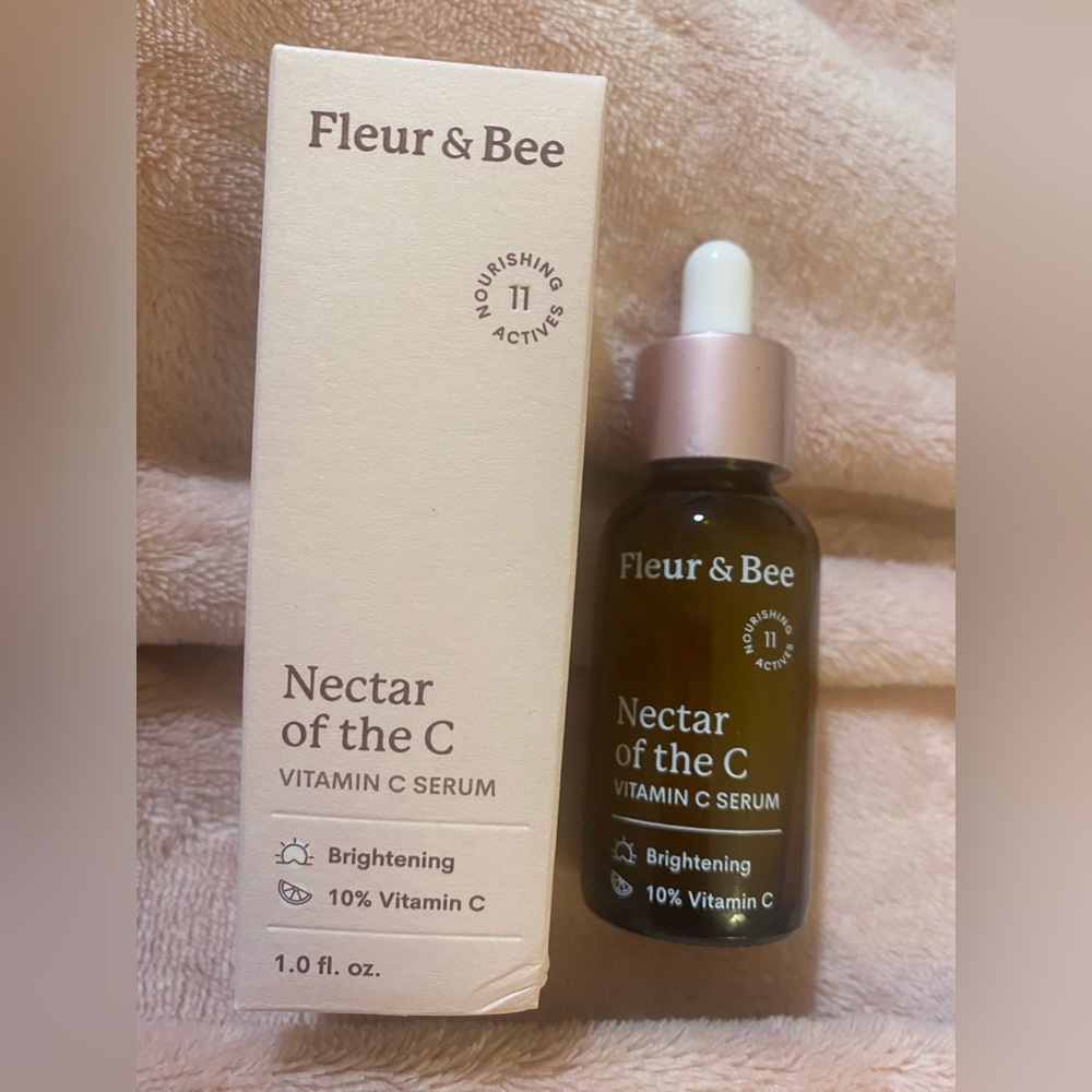 Fleur & Bee Nectar of the C Vitamin c serum
